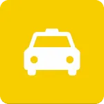 Taxi App - Material UI Templat | Indus Appstore | App Icon