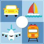 Vehicles - Learn and Play | Indus Appstore | App Icon