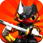 Ninja Kitty | Indus Appstore | App Icon