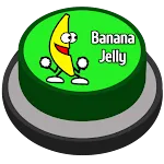 Banana Jelly | Sound Button | Indus Appstore | App Icon