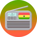 Live radio Ghana fm | Indus Appstore | App Icon