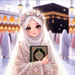 Girls Hijab Wallpaper | Indus Appstore | App Icon