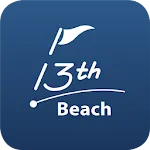 13th Beach Golf Links | Indus Appstore | App Icon