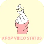 Kpop Video Status WA | Indus Appstore | App Icon