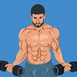 Gym Workout - Build Muscle | Indus Appstore | App Icon