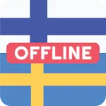 Finnish Swedish Dictionary | Indus Appstore | App Icon