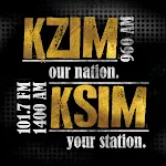 KSIM Radio | Indus Appstore | App Icon