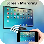 Screen Mirroring - Cast to TV | Indus Appstore | App Icon