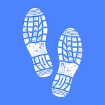 Virtual Runner UK | Indus Appstore | App Icon