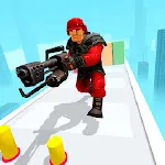 Run and Gun: Action Shooter | Indus Appstore | App Icon