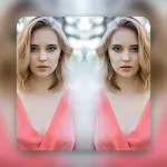 Photo Editor  PIP Mirror Image | Indus Appstore | App Icon