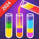 Water Sort - Color Puzzle Game | Indus Appstore | App Icon