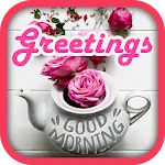 Good Morning Images, SMS | Indus Appstore | App Icon