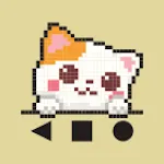 Pixel Pals - Nav bar pets | Indus Appstore | App Icon