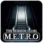 Slenderman Metro : Horror Game | Indus Appstore | App Icon