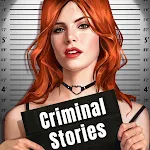 Criminal Stories: CSI Episode | Indus Appstore | App Icon