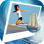 3D Photo Frames | Indus Appstore | App Icon