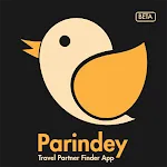 Parindey - Find Travel Partner | Indus Appstore | App Icon