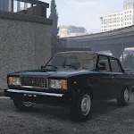 VAZ 2107 Simulator: Drift Lada | Indus Appstore | App Icon