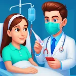My Hospital Management Games | Indus Appstore | App Icon