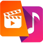 MP3 Converter, MP3 Cutter App | Indus Appstore | App Icon