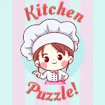 Kitchen Puzzle - Match and Con | Indus Appstore | App Icon