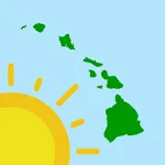 Aloha Weather | Indus Appstore | App Icon