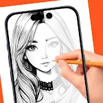 Trace and Draw Sketch Drawing | Indus Appstore | App Icon