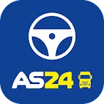 AS 24 Driver | Indus Appstore | App Icon