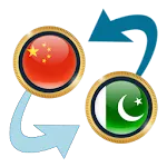 Chinese Yuan x Pakistan Rupee | Indus Appstore | App Icon