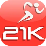 Half Marathon (21k / 13.1m) | Indus Appstore | App Icon