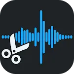 Music Audio Editor, MP3 Cutter | Indus Appstore | App Icon