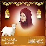 Bakra eid ul adha photo frame  | Indus Appstore | App Icon