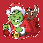 Christmas Holidays Stickers -  | Indus Appstore | App Icon