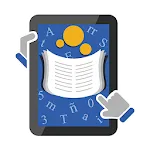 Amrita Learning - Reading App | Indus Appstore | App Icon