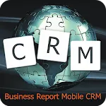 BusinessReport Mobile CRM | Indus Appstore | App Icon