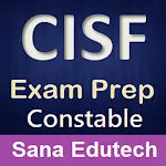 CISF Constable Prep | Indus Appstore | App Icon