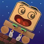 Wake Up the Box: Physics Game | Indus Appstore | App Icon