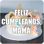 Mamá es única Gran Cumpleaños | Indus Appstore | App Icon