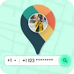 Number Locator - Phone Tracker | Indus Appstore | App Icon