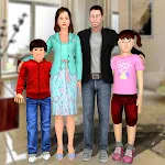 Family Simulator Baby Games 3D | Indus Appstore | App Icon