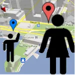 Family GPS Tracker | Indus Appstore | App Icon