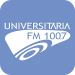 Rádio Universitária 100,7 FM | Indus Appstore | App Icon