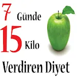 7 Günde 15 Kilo Verdiren Diyet | Indus Appstore | App Icon