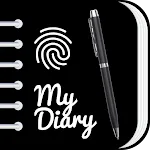 My Diary - Daily Journal Lock | Indus Appstore | App Icon