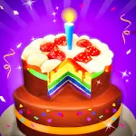 Cake Maker - Kids Bakery | Indus Appstore | App Icon