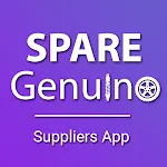 Spare Genuino for Suppliers | Indus Appstore | App Icon