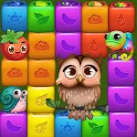 Fruit Funny Blocks: farm cubes | Indus Appstore | App Icon