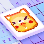 Nonogram Jigsaw - Color Pixel | Indus Appstore | App Icon