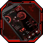 Hi-tech Circuit Launcher | Indus Appstore | App Icon